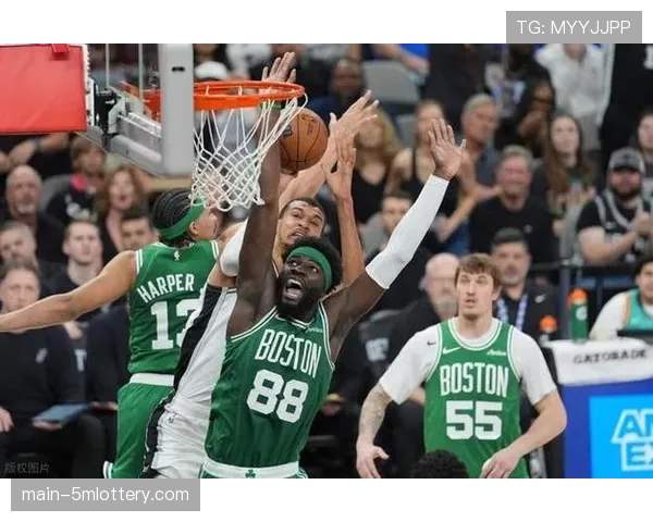 文班亚马空砍40分20篮板，马刺不敌凯尔特人遭遇五连败